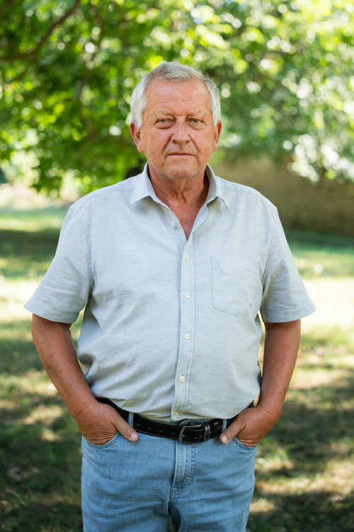 MUDr. Jaromír Louda